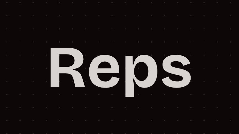 Reps preview